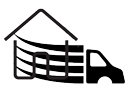 Logo de la página web HipotecaCamioneros
